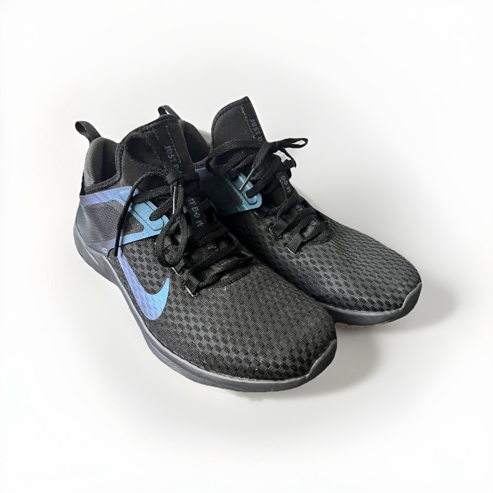 Nike Women's Air Max Bella TR 2 Size 8.5 CD4175-001 'Black Anthracite' Running